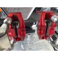 Beringer Aerotec 108mm 4 Titanium piston Endurance Radial Caliper